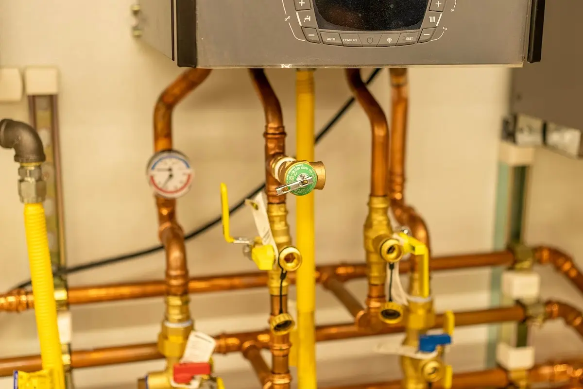 Licensed technician providing Emergency Plumbing for a homeowner in Homewood